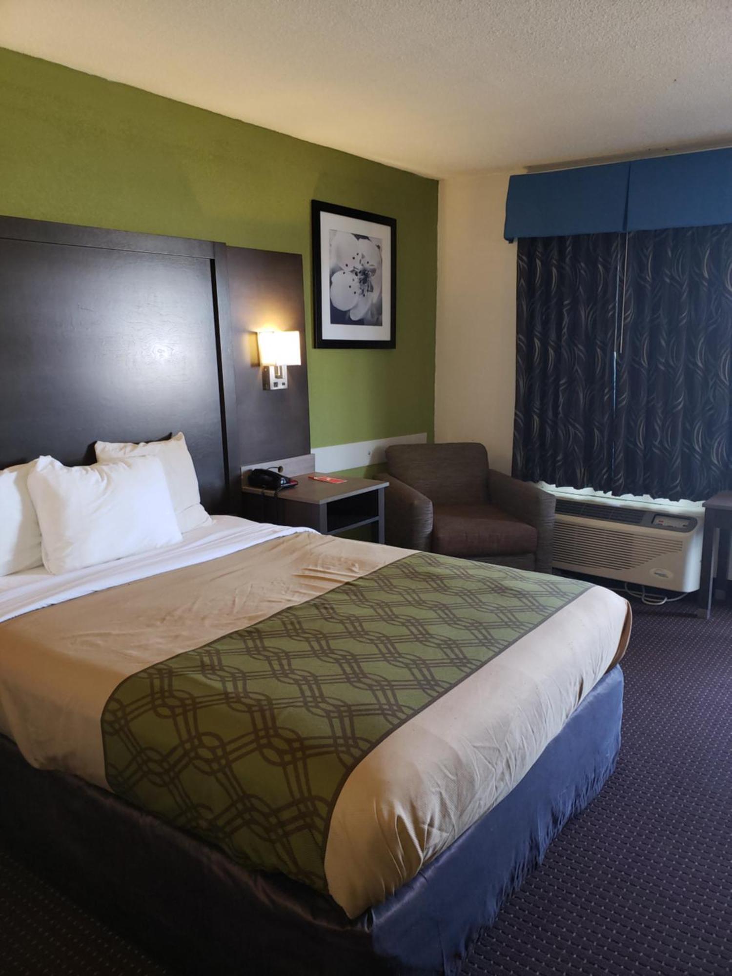 Econo Lodge Elizabeth City Kültér fotó