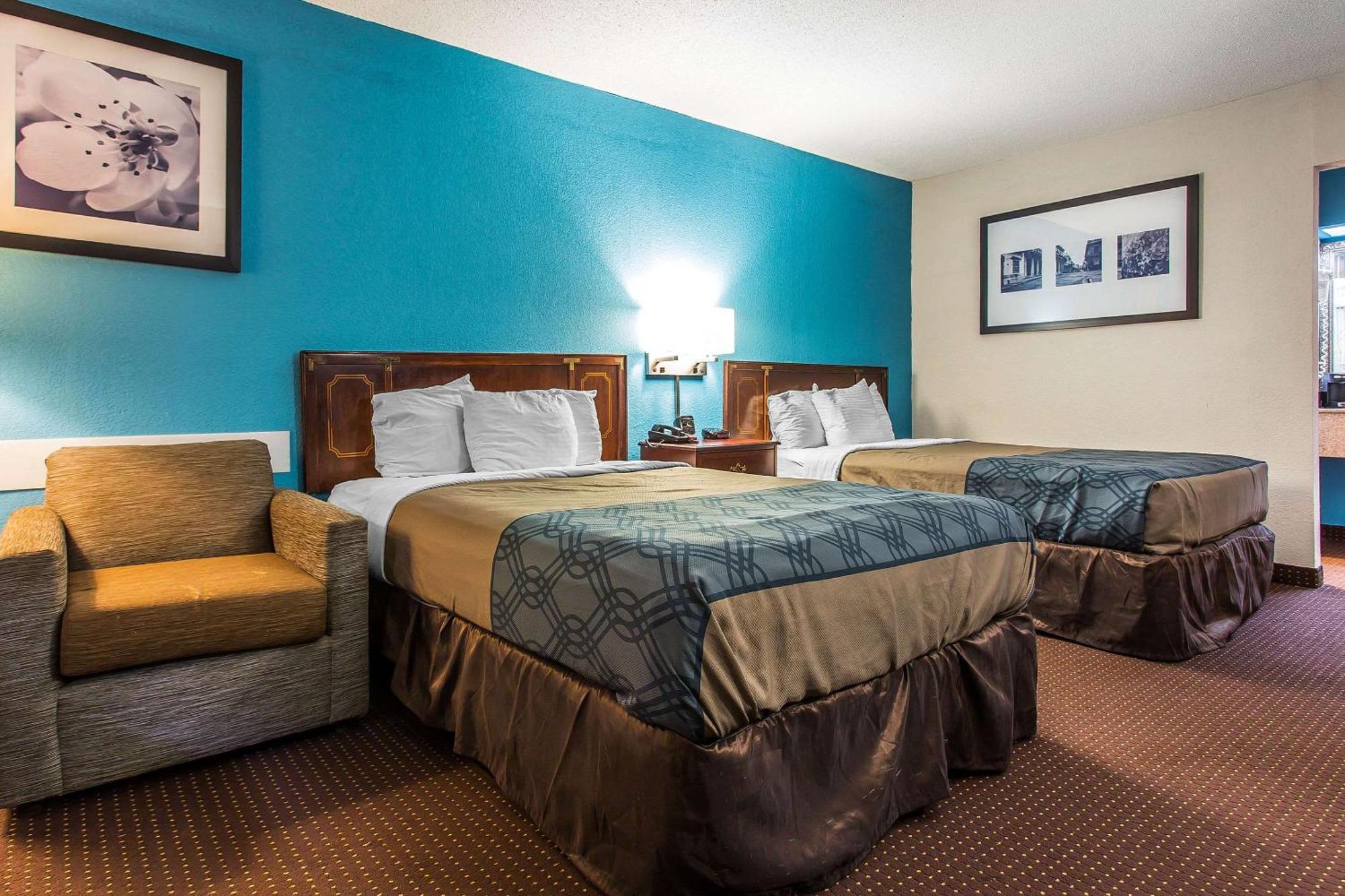 Econo Lodge Elizabeth City Kültér fotó