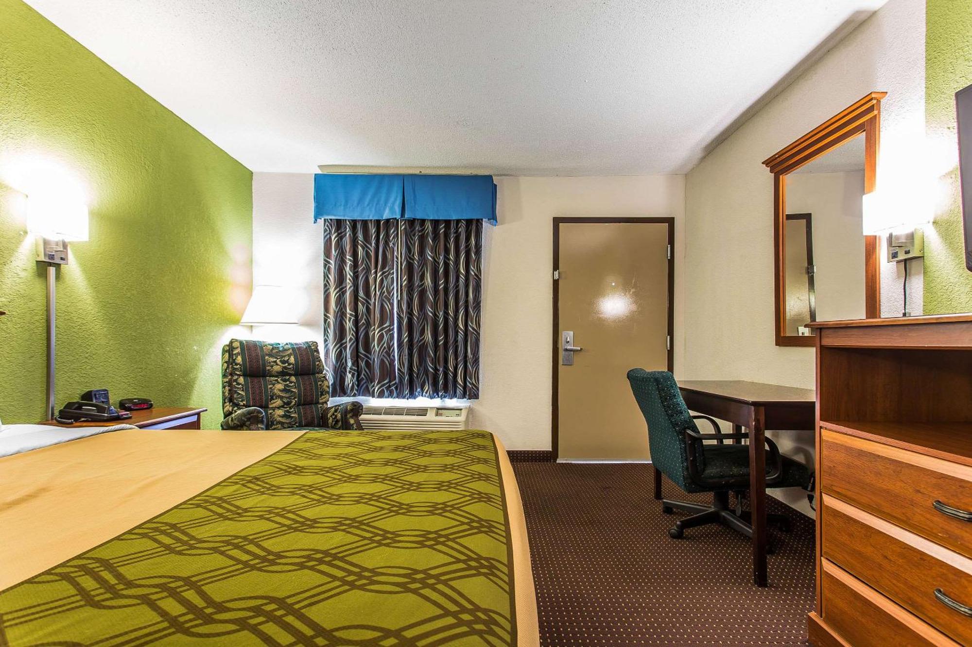 Econo Lodge Elizabeth City Kültér fotó