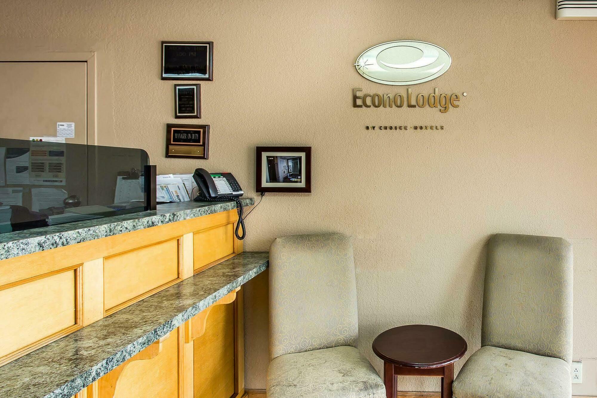 Econo Lodge Elizabeth City Kültér fotó